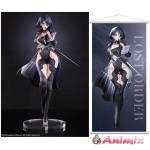 1/7 Nevaostro Illustration by An Yasuri Limited Edition Figure with Bonus