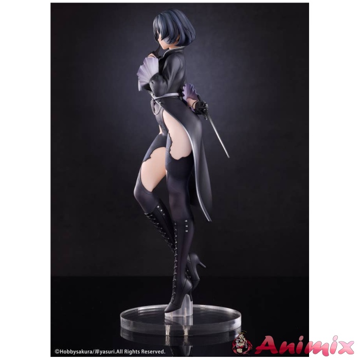 1/7 Nevaostro Illustration by An Yasuri Limited Edition Figure with Bonus - Image 4
