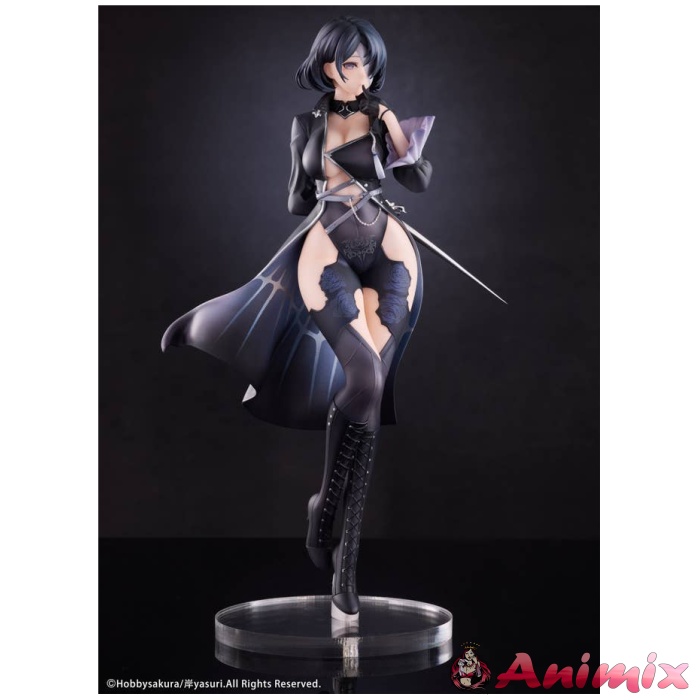 1/7 Nevaostro Illustration by An Yasuri Limited Edition Figure with Bonus - Image 5