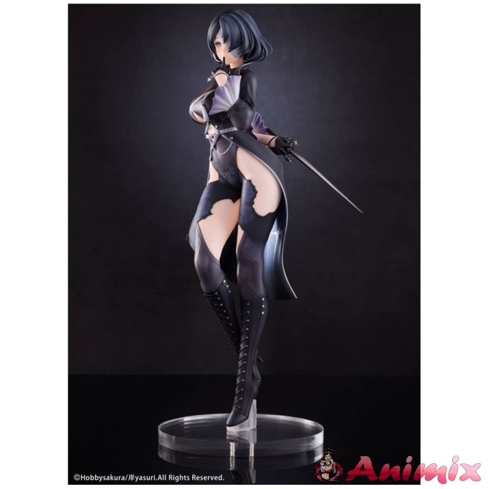 1/7 Nevaostro Illustration by An Yasuri Limited Edition Figure with Bonus - Image 6