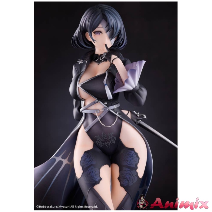 1/7 Nevaostro Illustration by An Yasuri Limited Edition Figure with Bonus - Image 8