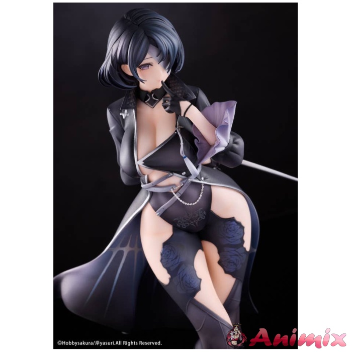 1/7 Nevaostro Illustration by An Yasuri Limited Edition Figure with Bonus - Image 9