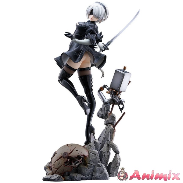 1/7 NieR:Automata Ver1.1a: 2B