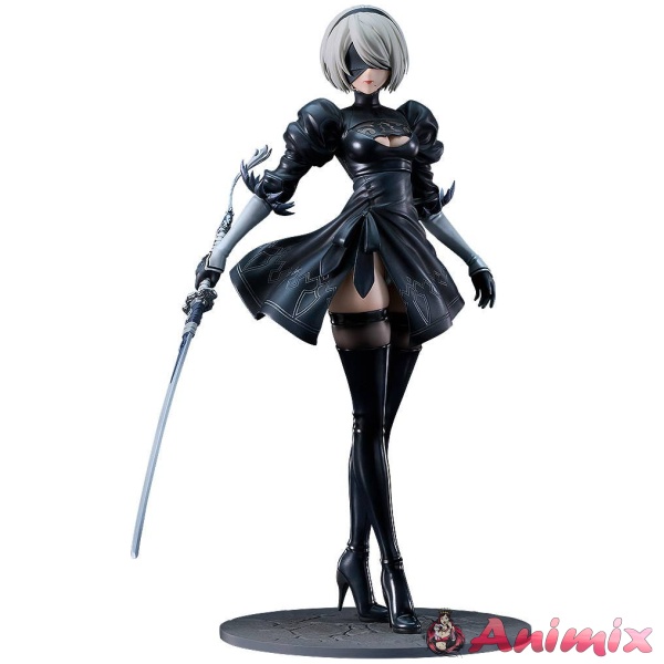 1/7 NieR:Automata Ver1.1a: 2B (YoRHa No.2 Type B)