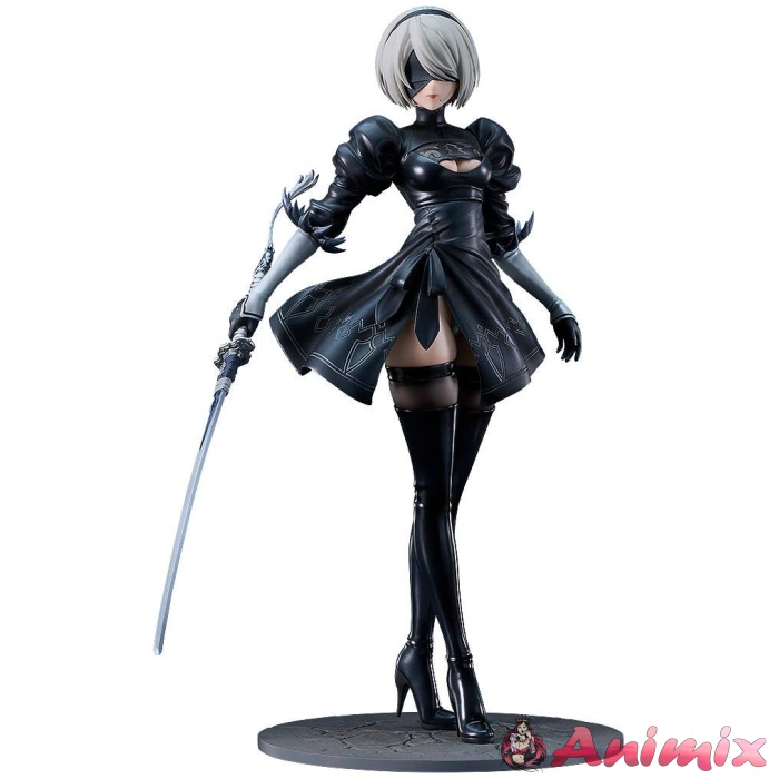 1/7 NieR:Automata Ver1.1a: 2B (YoRHa No.2 Type B) 1/7 NieR:Automata Ver1.1a: 2B (YoRHa No.2 Type B)
