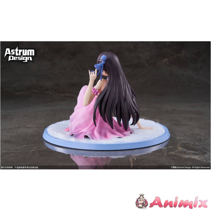 1/7 ORIGINAL DESIGN ART CORP. Nekojira Flamingo-Ballerina Girl Figure - Image 4