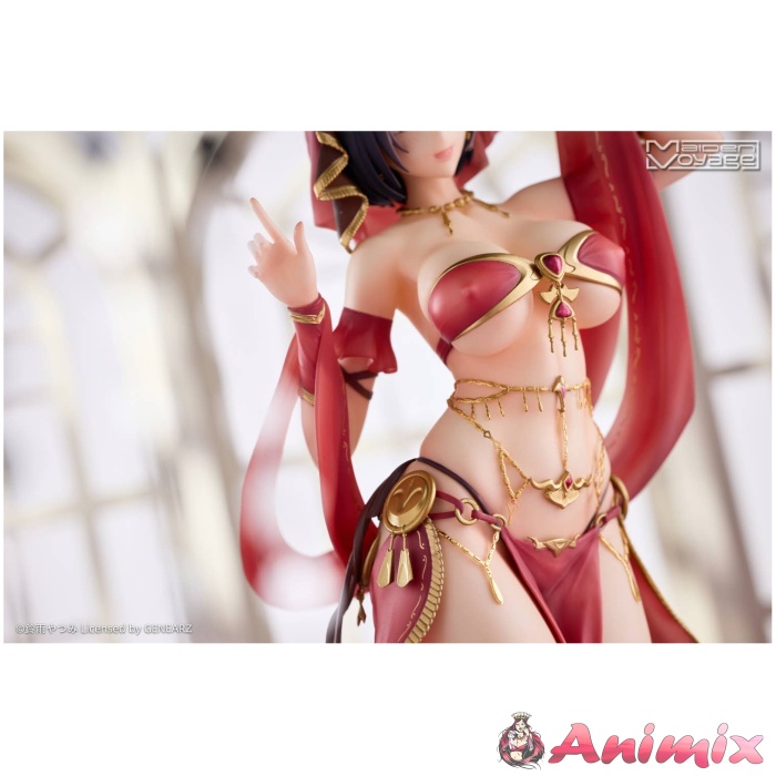 1/7 Odoriko Rufus Illustration by Suzuame Yatsumi Figure - Image 15