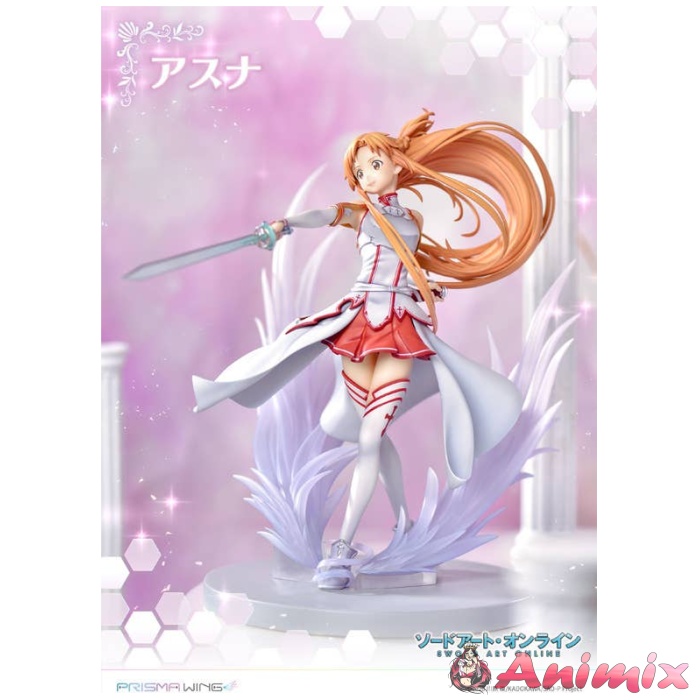 1/7 PRISMA WING Sword Art Online: Asuna - Image 6
