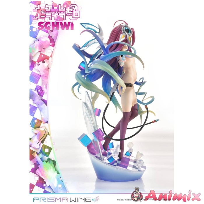 1/7 Prisma Wing No Game No Life Zero Schwi Figure - Image 3