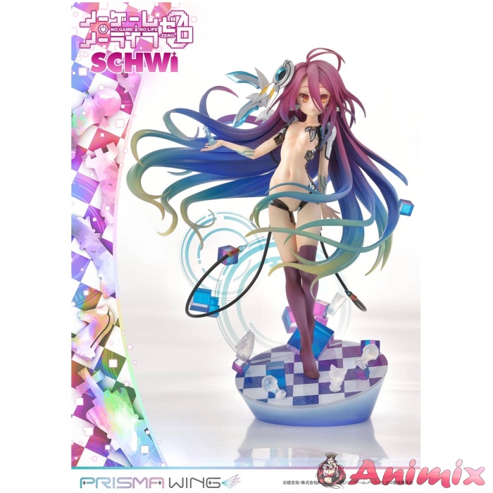 1/7 Prisma Wing No Game No Life Zero Schwi Figure 1/7 Prisma Wing No Game No Life Zero Schwi Figure