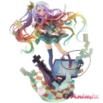 1/7 Prisma Wing Shiro Figure (No Game No Life)