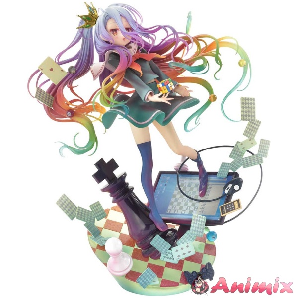 1/7 Prisma Wing Shiro Figure (No Game No Life)