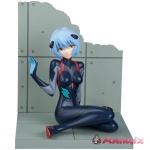1/7 Rebuild of Evangelion: Rei Ayanami (tentative name) Plugsuit Ver. New Theatrical Color (Reissue)