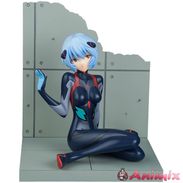 1/7 Rebuild of Evangelion: Rei Ayanami (tentative name) Plugsuit Ver. New Theatrical Color (Reissue)