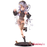 1/7 SSR Figure Kanna Shinomiya: Jiangshi Ver.