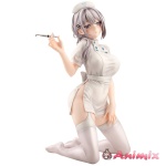 1/7 Saotome Shino Nurse Ver. by Minori Chigusa