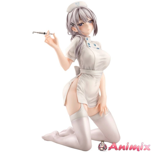 1/7 Saotome Shino Nurse Ver. by Minori Chigusa