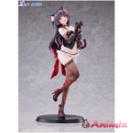 1/7 Shibarare Cat Ruhuna-chan