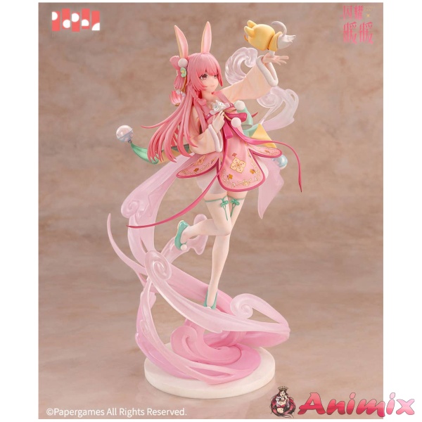 1/7 Shining Nikki: Nikki Kacho-Gesseki Ver.