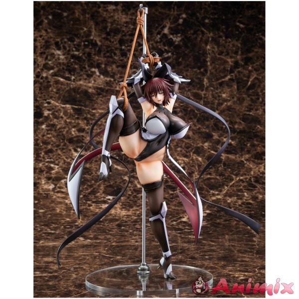 1/7 Taimanin Yukikaze 2 Shiranui Mizuki Restraint ver.