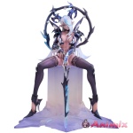 1/7 Timaeus Draco Bellatrix Feminina