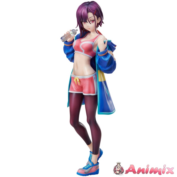1/7 Zom100-Bucket List of the Dead- Shizuka Mikazuki Figure