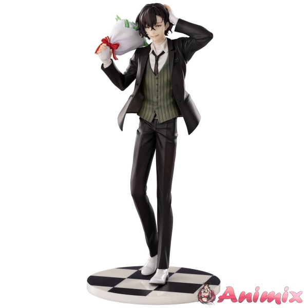 1/8 Bungo Stray Dogs: Tales of the Lost: Dazai Osamu Dress Up ver.