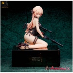 1/8 Girls' Frontline OTs-14 Purple Rain Heart Serious Injury ver.