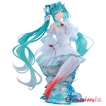 Hatsune Miku BANPRESTO EVOLVE Clearluxe -Clione- Figure