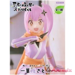A Ninja and an Assassin Under One Roof Noodle Stopper Figure -Satoko Kusagakure-
