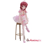 Anmi Illustration: Flamingo Ballet Company Akagami no Ko