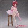 Anmi Illustration: Flamingo Ballet Company Akagami no Ko - Image 6