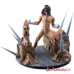 Attack on Titan Eren Jaeger: Attack Titan Ver. -Judgment-