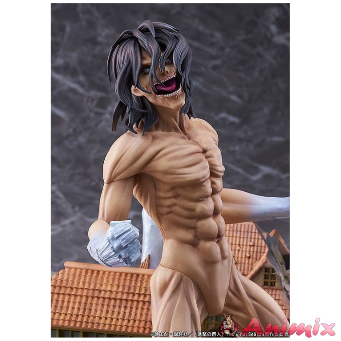 Attack on Titan Eren Jaeger: Attack Titan Ver. -Judgment- - Image 7