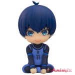 Blue Lock Nendoroid Plus Isagi Yoichi Rubber Mascot