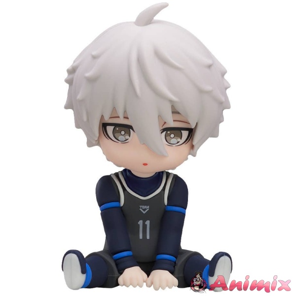 Blue Lock Nendoroid Plus Nagi Seishiro Rubber Mascot