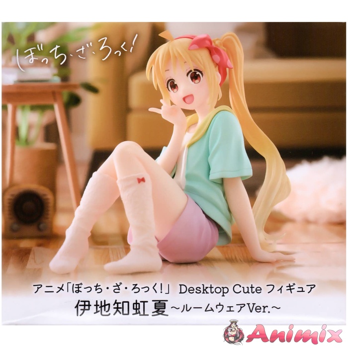Bocchi the Rock! Desktop Cute Figure Nijika Ijichi Room Wear Ver. Bocchi the Rock! Desktop Cute Figure Nijika Ijichi Room Wear Ver.