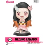 Cutie 1 Demon Slayer: Kimetsu no Yaiba Nezuko Kamado Demonization Progress