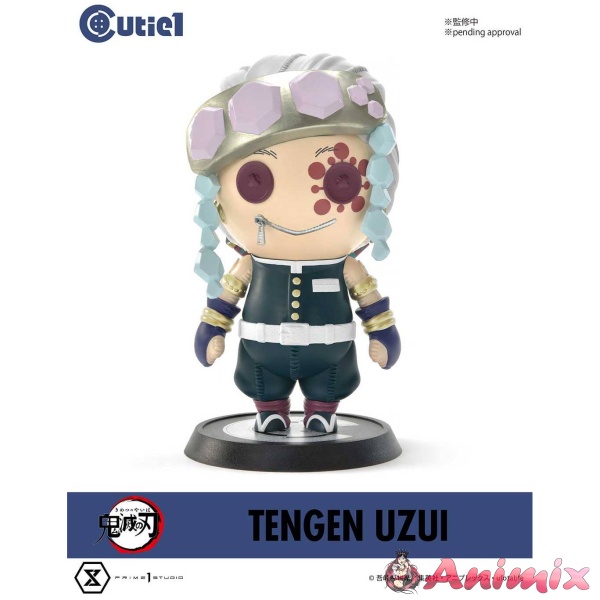 Cutie 1 Demon Slayer: Kimetsu no Yaiba Tengen Uzui