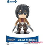 Cutie1 Plus Attack on Titan Mikasa Ackerman