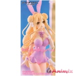 Date A Live V BiCute Bunnies Figure -Mukuro Hoshimiya Pink ver.-