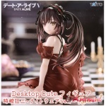 Date A Live V Desktop Cute Figure Kurumi Tokisaki -Nightwear ver.- Renewal