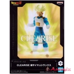 Dragon Ball Z CLEARISE Super Saiyan Trunks