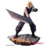 FINAL FANTASY VII REBIRTH STATIC ARTS Cloud Strife
