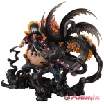 Figuarts ZERO (Super Fierce Battle) MARSHALL.D.TEACH-Dark Water-