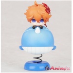 Genshin Impact: Tartaglia Chibi Chara Yurayura Stand