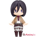 HELLO! GOOD SMILE Mikasa Ackerman (Attack on Titan)
