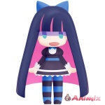 HELLO! GOOD SMILE Stocking (New PANTY & STOCKING with GARTERBELT)