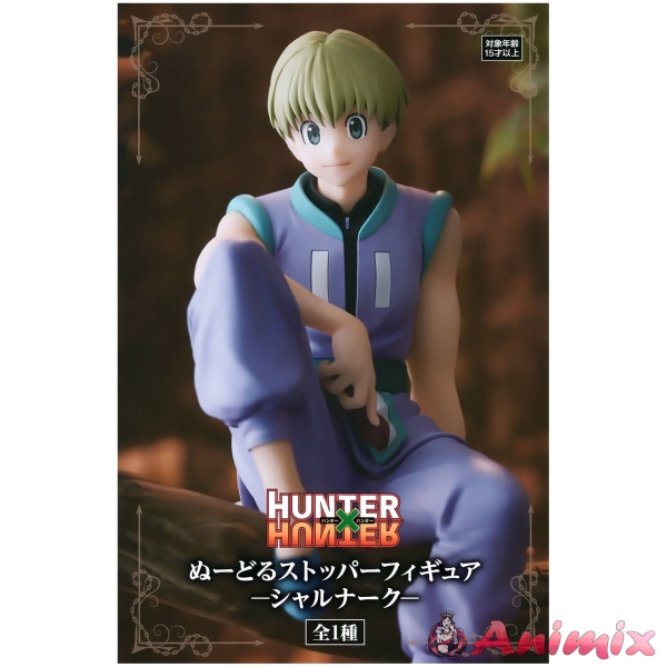 HUNTER x HUNTER Noodle Stopper Figure Shalnark