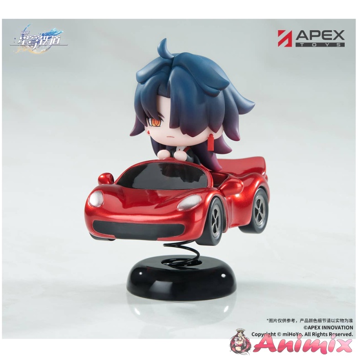 Honkai: Star Rail: Blade Chibi Chara Yurayura Stand Honkai: Star Rail: Blade Chibi Chara Yurayura Stand